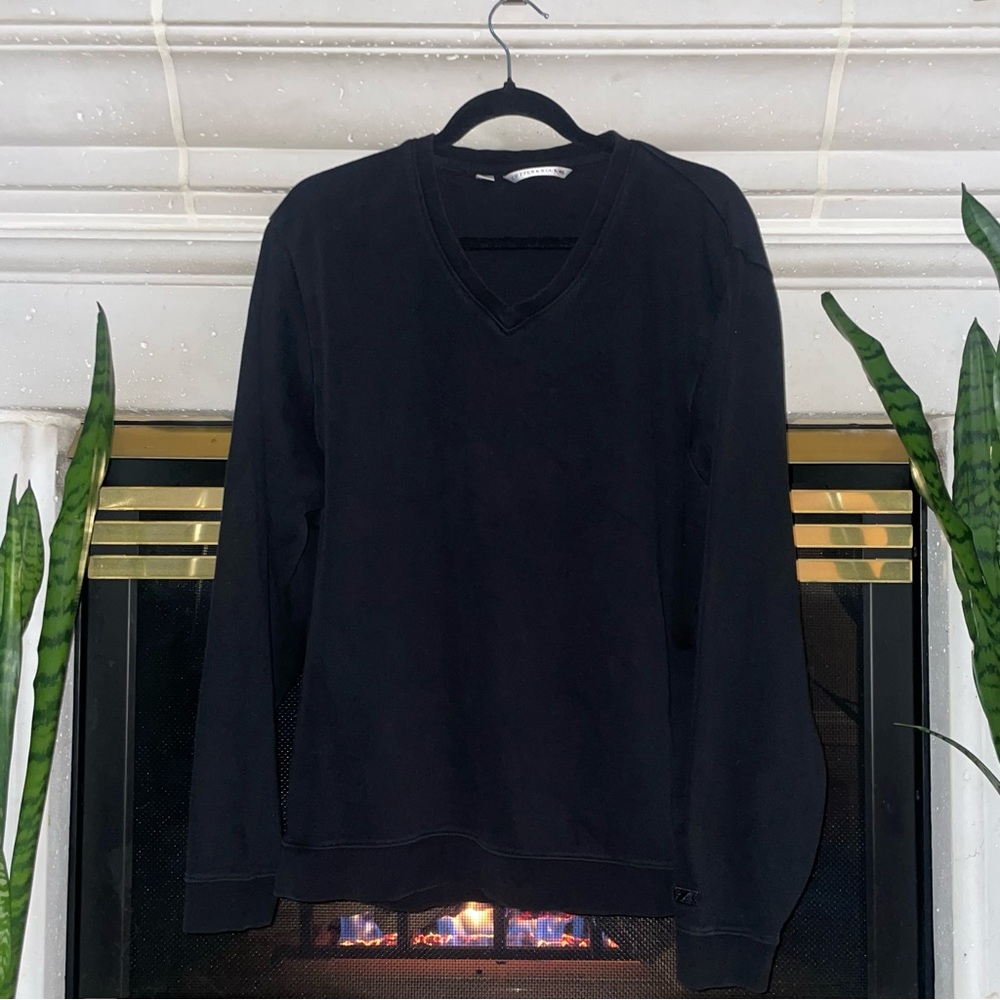 Cutter&Buck sweater!